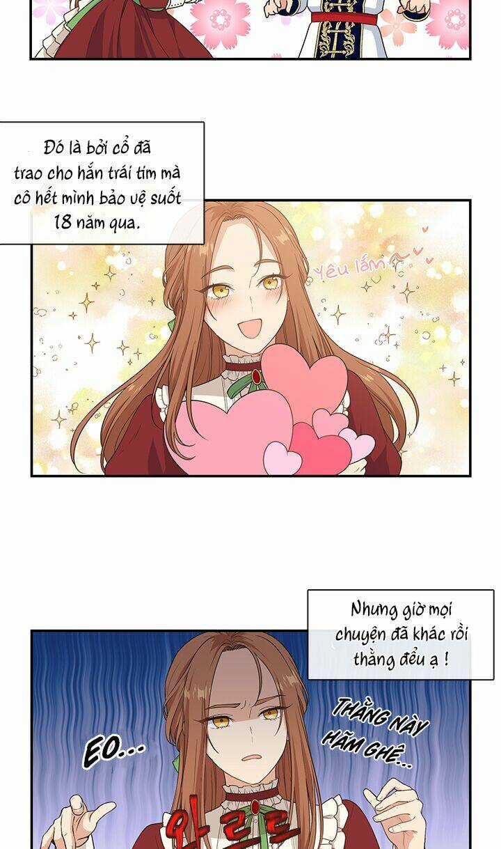 Hãy Coi Chừng Ác Nữ Chapter 5 trang 2