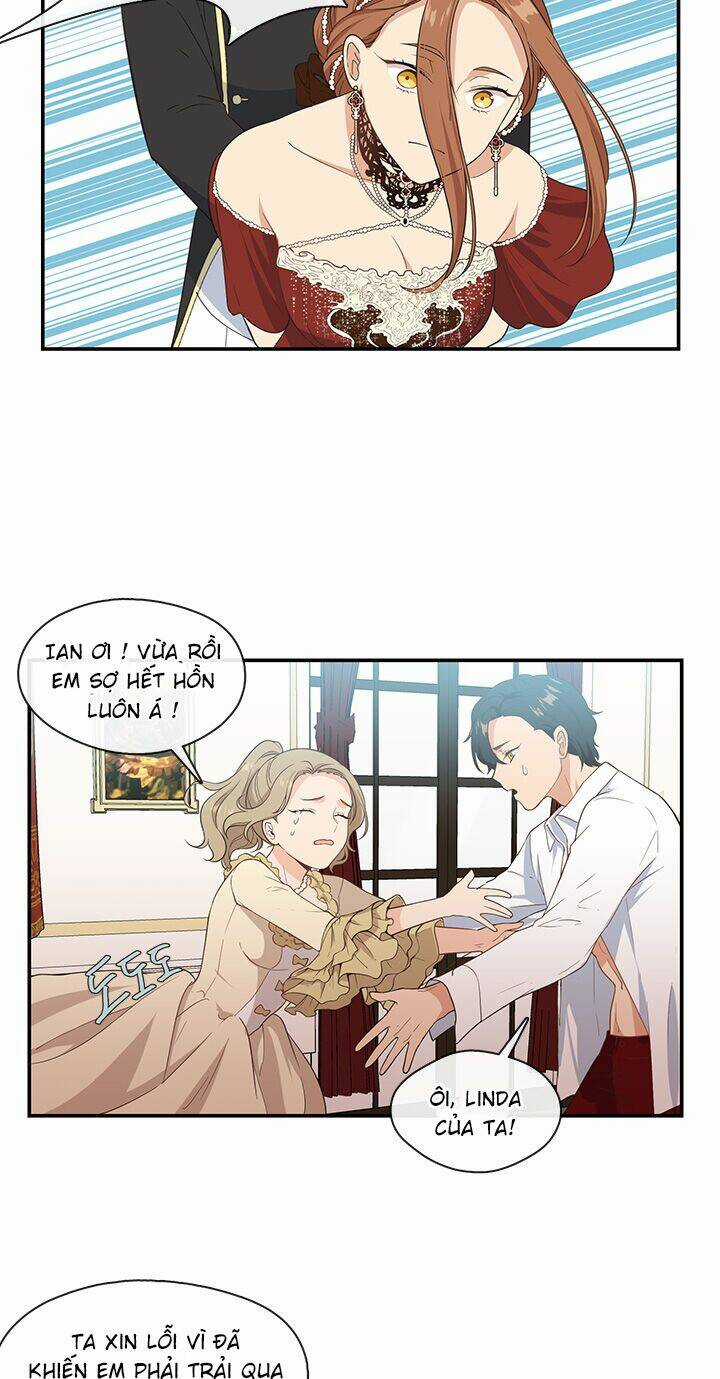 Hãy Coi Chừng Ác Nữ Chapter 5 trang 20