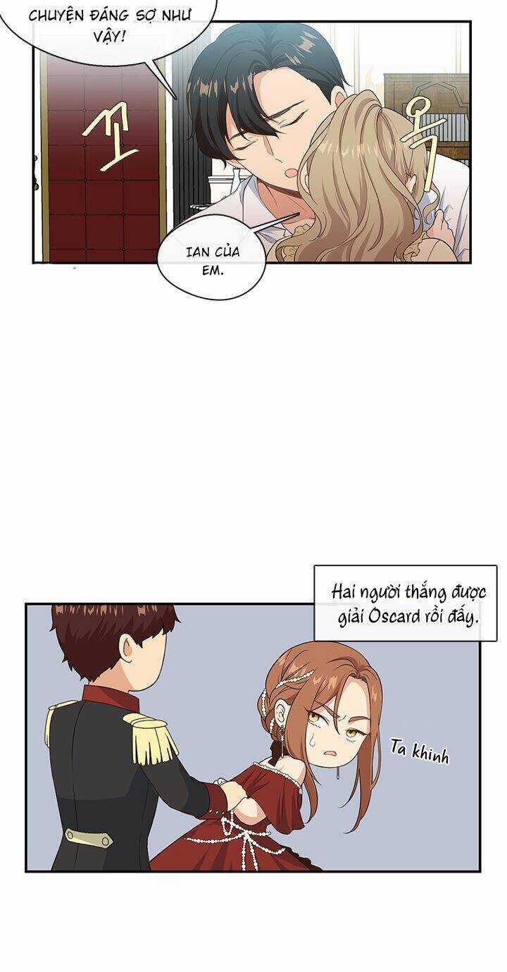 Hãy Coi Chừng Ác Nữ Chapter 5 trang 21