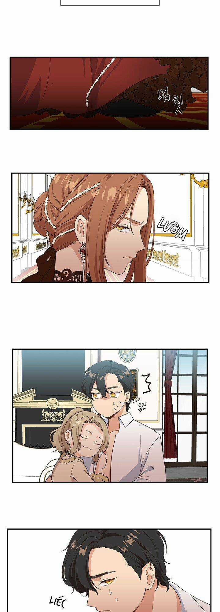 Hãy Coi Chừng Ác Nữ Chapter 5 trang 23