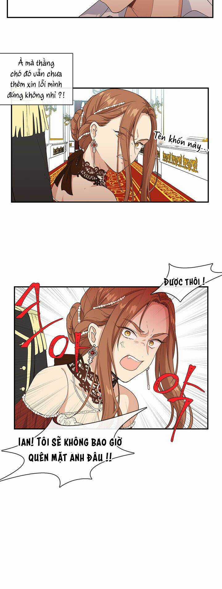 Hãy Coi Chừng Ác Nữ Chapter 5 trang 24