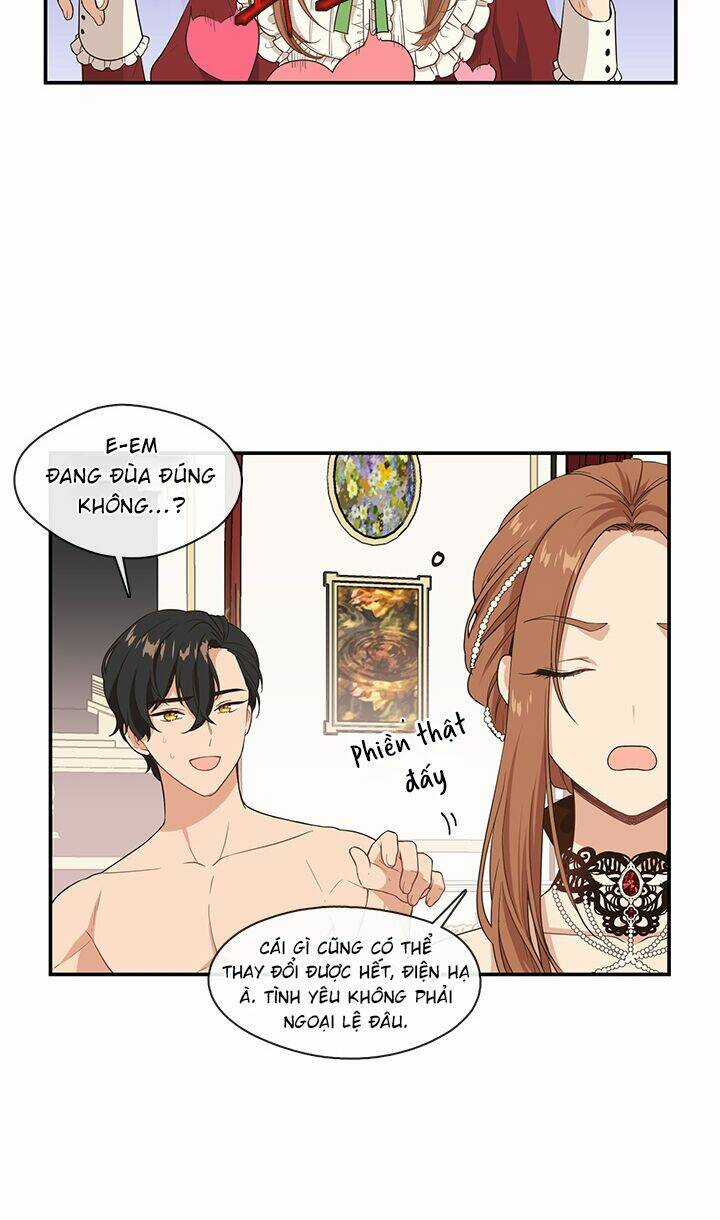 Hãy Coi Chừng Ác Nữ Chapter 5 trang 3