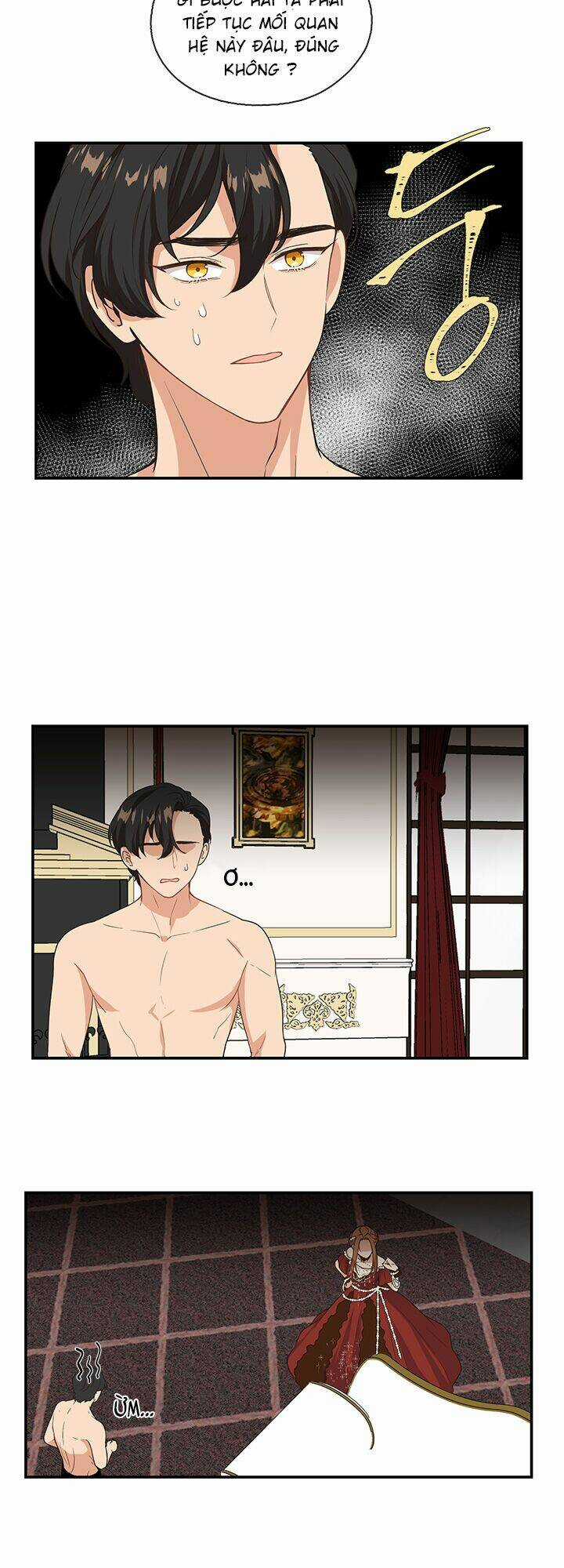 Hãy Coi Chừng Ác Nữ Chapter 5 trang 5