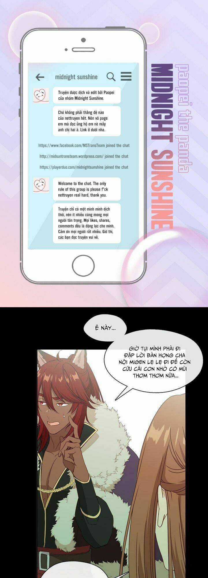 Hãy Coi Chừng Ác Nữ Chapter 50 trang 0