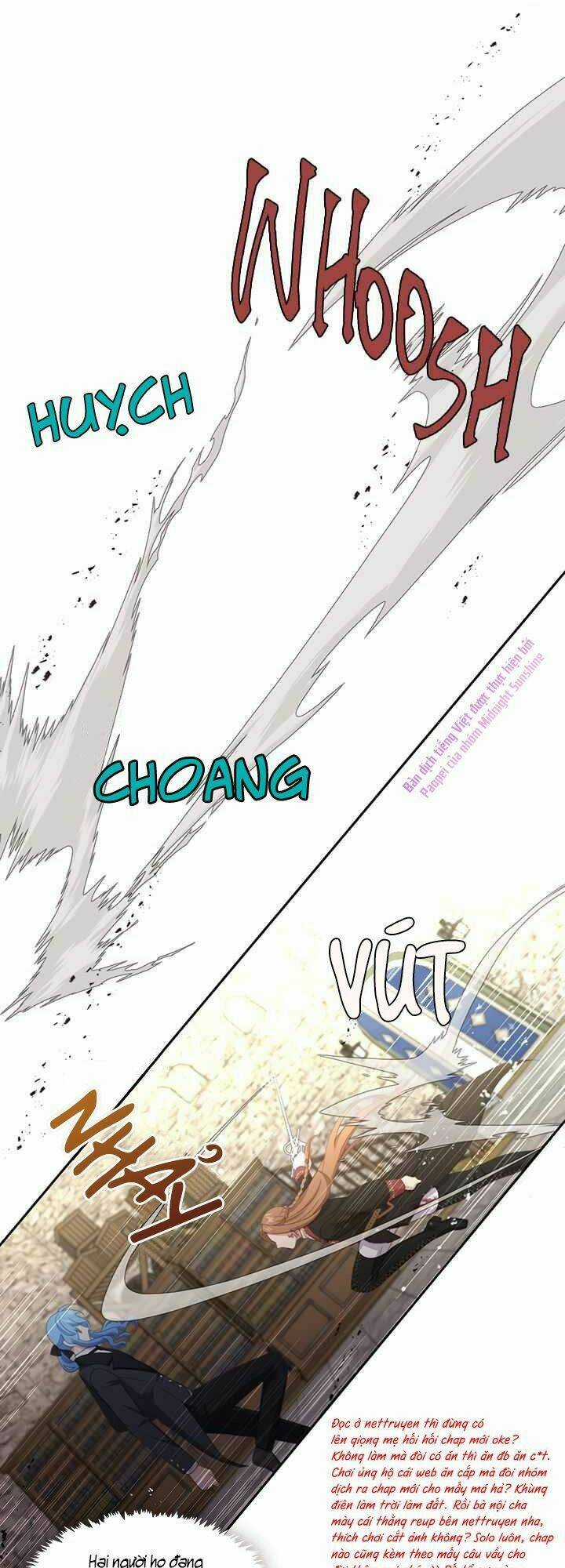 Hãy Coi Chừng Ác Nữ Chapter 54 trang 1