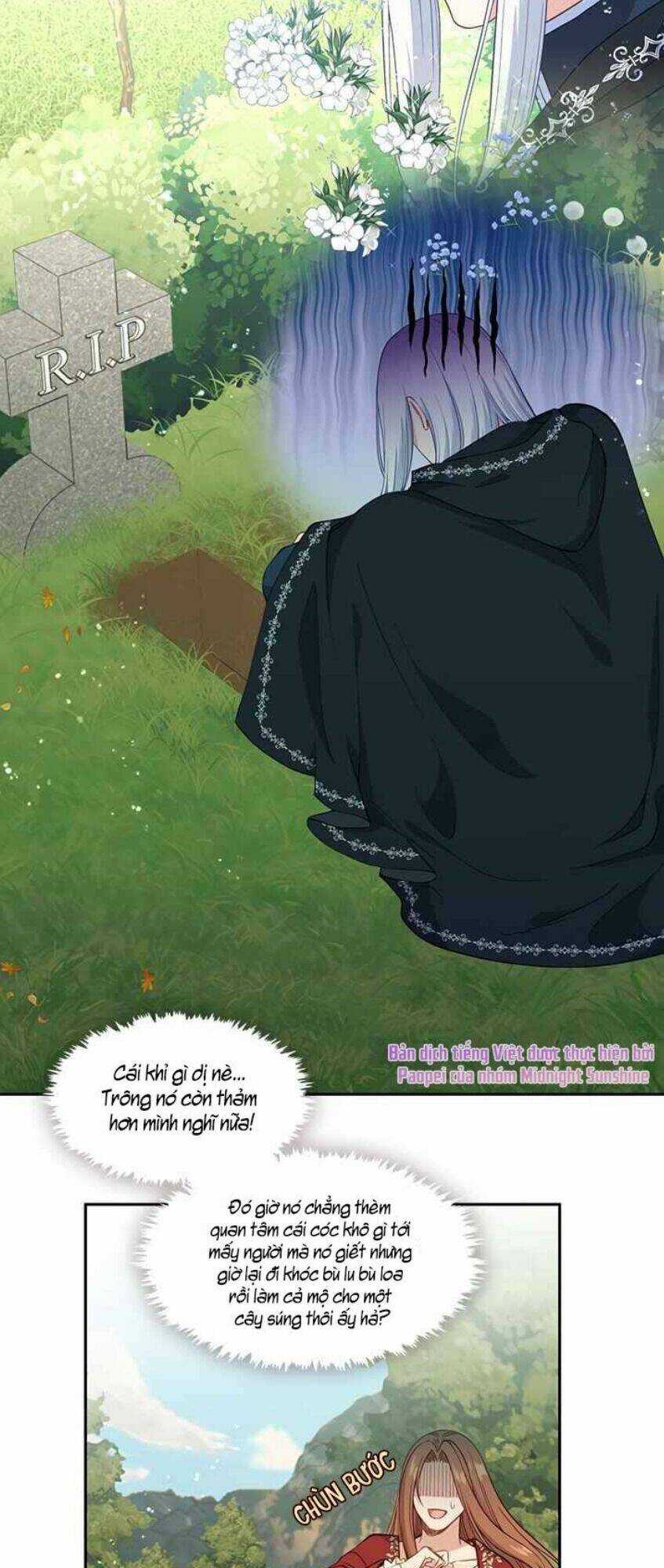 Hãy Coi Chừng Ác Nữ Chapter 57 trang 1