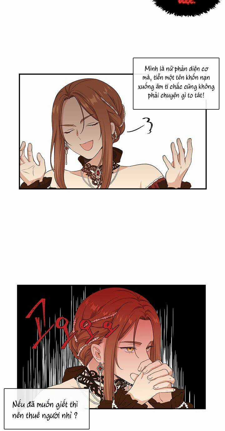 Hãy Coi Chừng Ác Nữ Chapter 6 trang 11