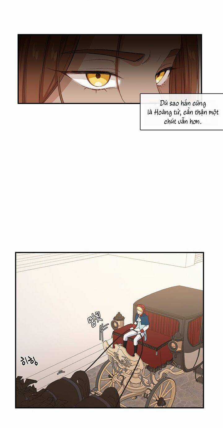 Hãy Coi Chừng Ác Nữ Chapter 6 trang 12