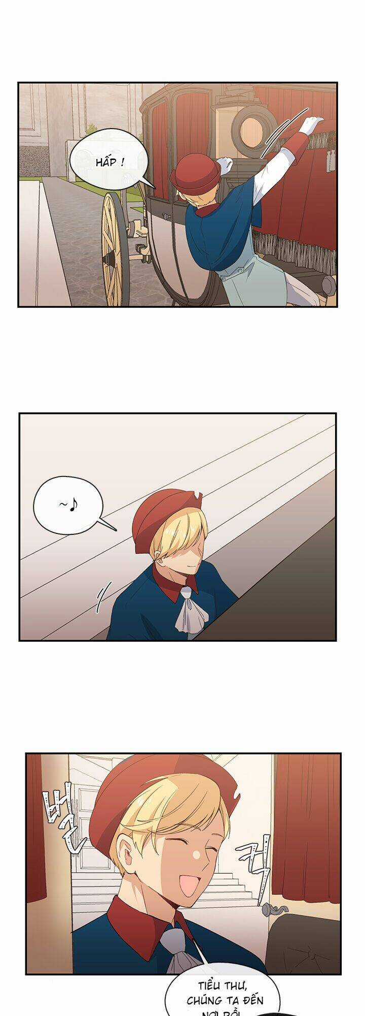 Hãy Coi Chừng Ác Nữ Chapter 6 trang 13