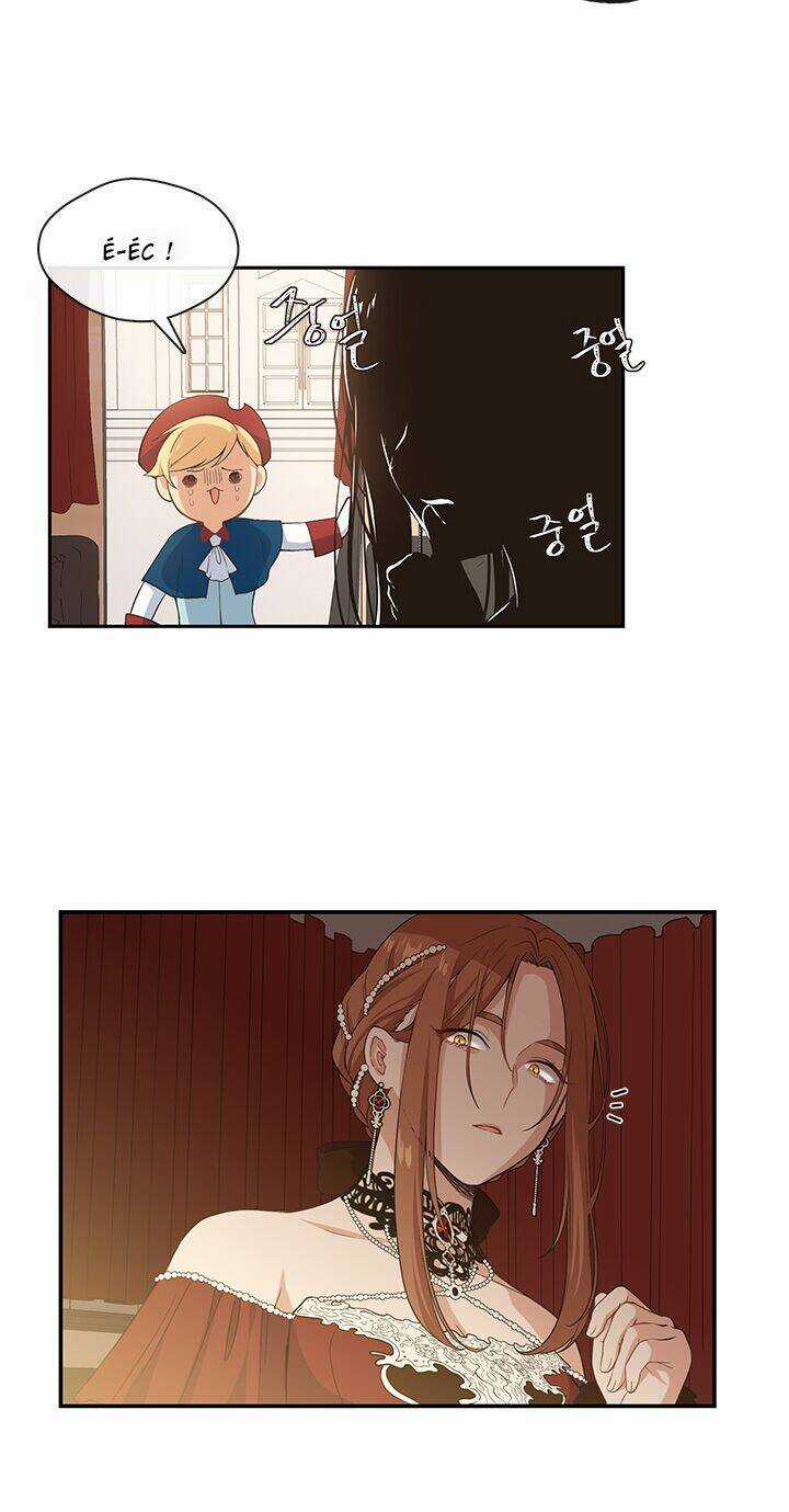 Hãy Coi Chừng Ác Nữ Chapter 6 trang 15