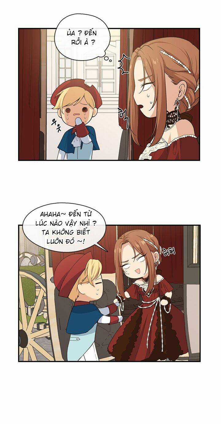 Hãy Coi Chừng Ác Nữ Chapter 6 trang 16