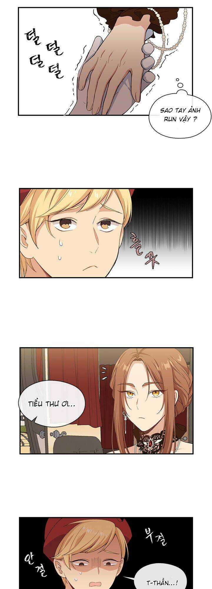 Hãy Coi Chừng Ác Nữ Chapter 6 trang 17