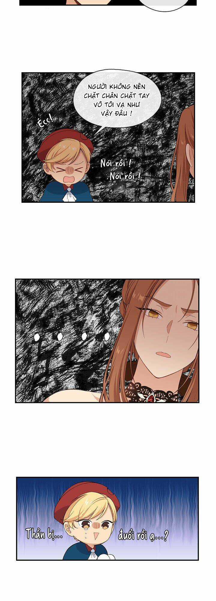 Hãy Coi Chừng Ác Nữ Chapter 6 trang 18