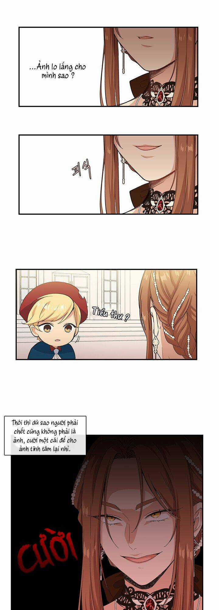 Hãy Coi Chừng Ác Nữ Chapter 6 trang 19