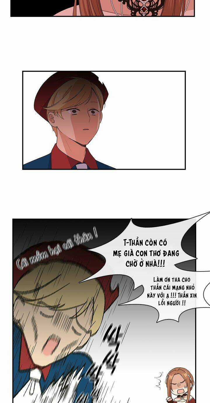 Hãy Coi Chừng Ác Nữ Chapter 6 trang 20