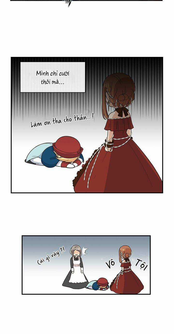 Hãy Coi Chừng Ác Nữ Chapter 6 trang 21