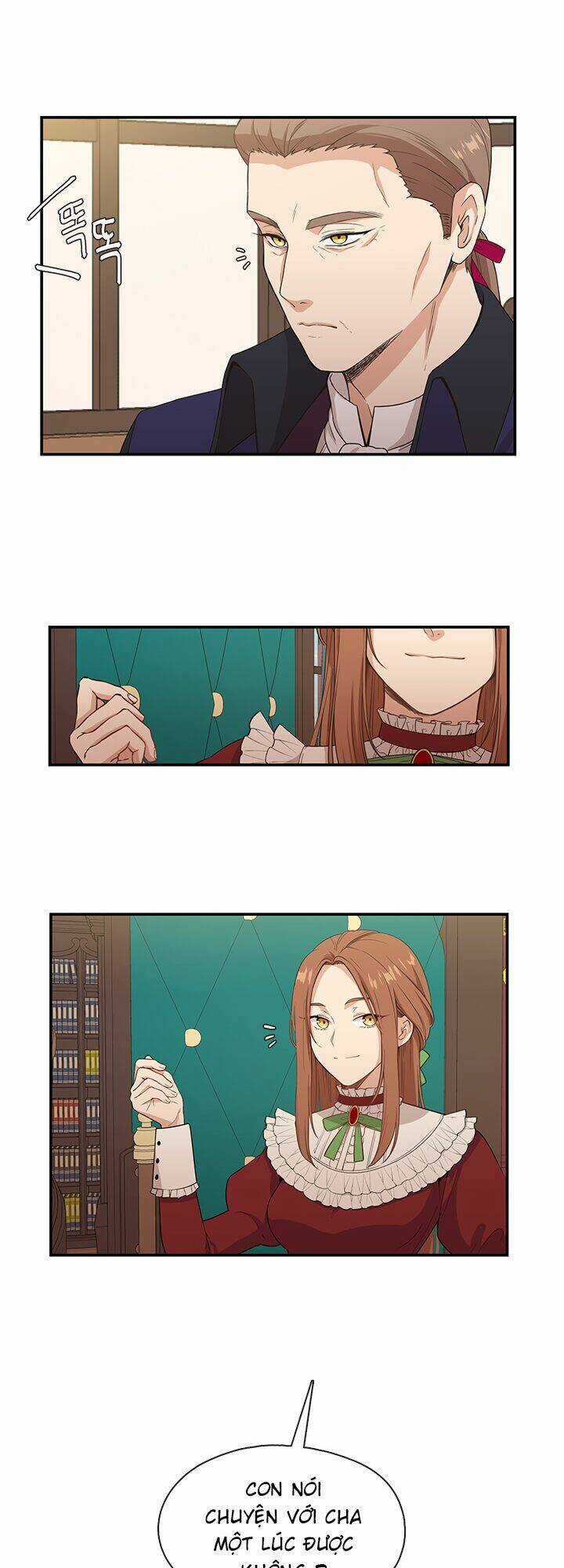 Hãy Coi Chừng Ác Nữ Chapter 6 trang 23