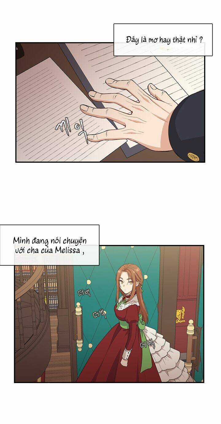 Hãy Coi Chừng Ác Nữ Chapter 6 trang 25