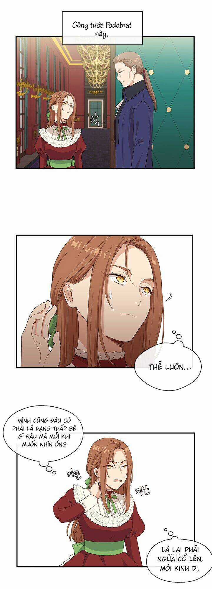 Hãy Coi Chừng Ác Nữ Chapter 6 trang 26