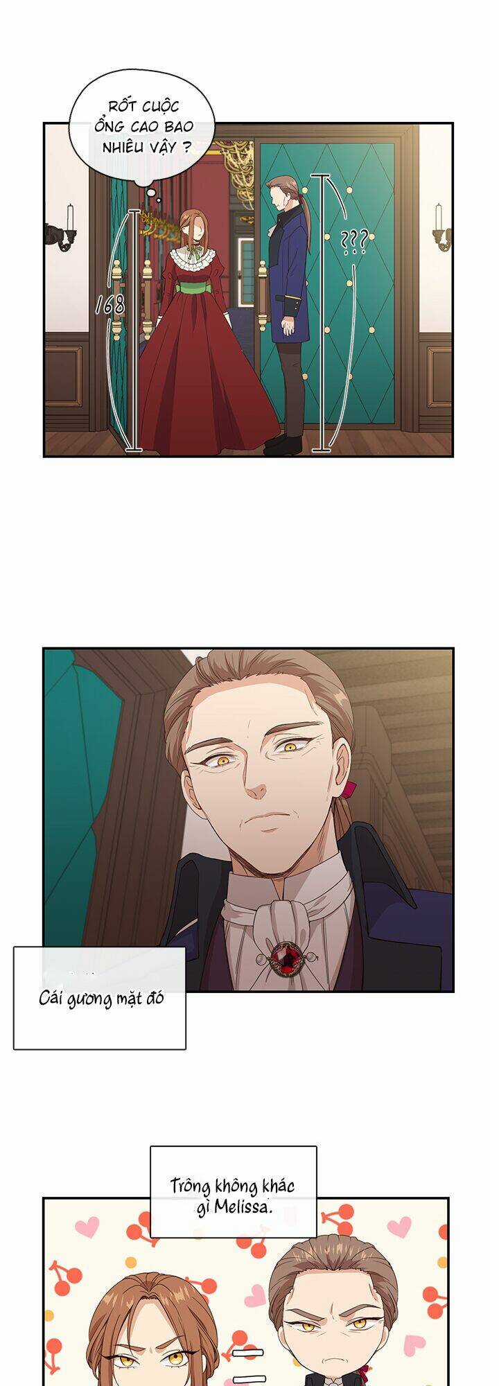 Hãy Coi Chừng Ác Nữ Chapter 6 trang 27