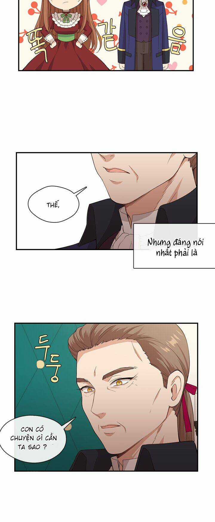 Hãy Coi Chừng Ác Nữ Chapter 6 trang 28