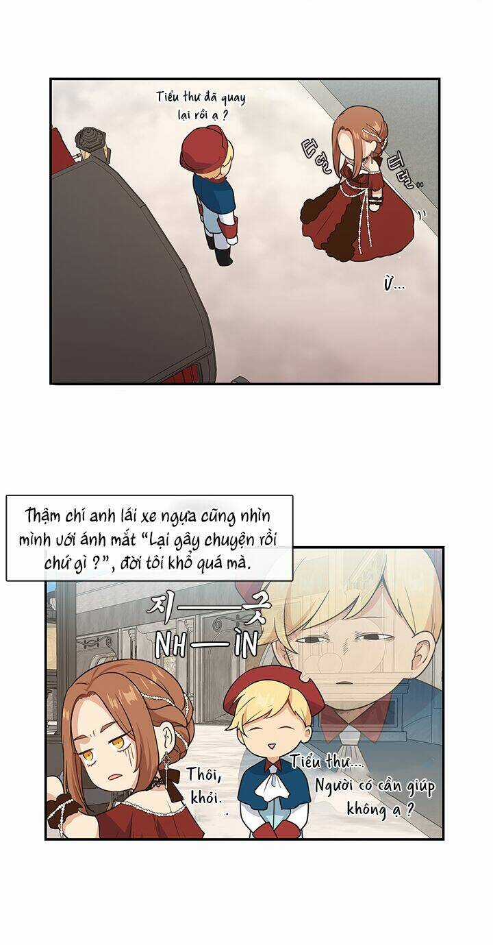 Hãy Coi Chừng Ác Nữ Chapter 6 trang 3