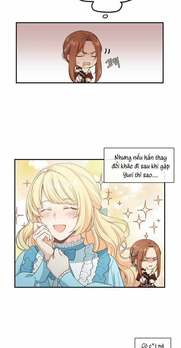 Hãy Coi Chừng Ác Nữ Chapter 6 trang 6