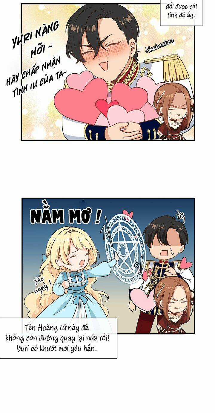 Hãy Coi Chừng Ác Nữ Chapter 6 trang 7