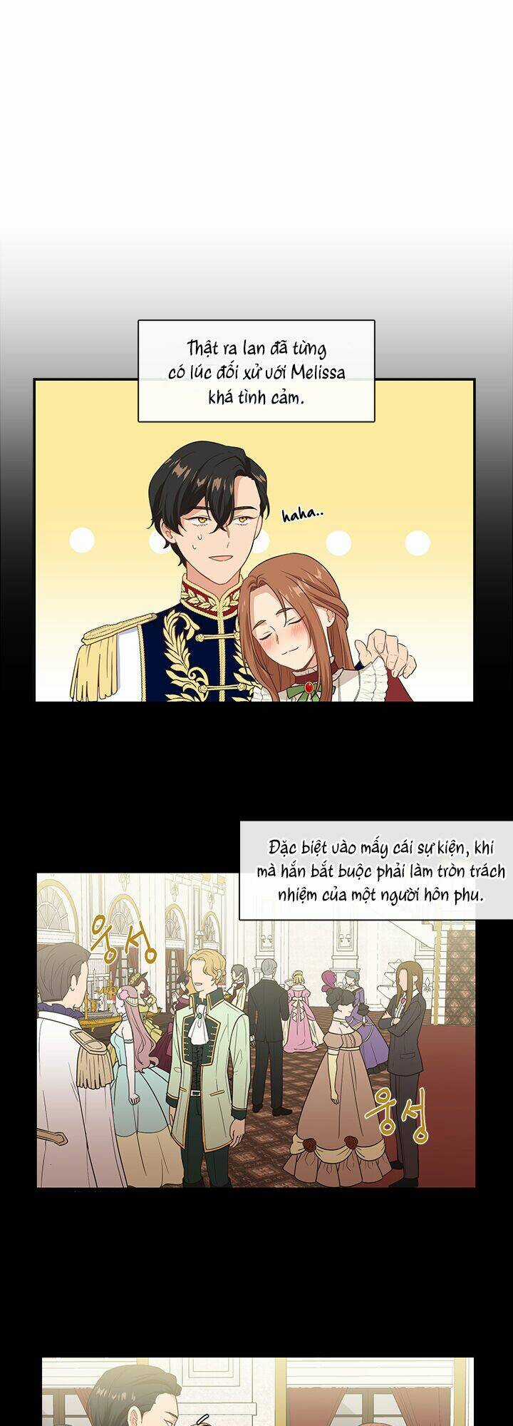 Hãy Coi Chừng Ác Nữ Chapter 6 trang 8