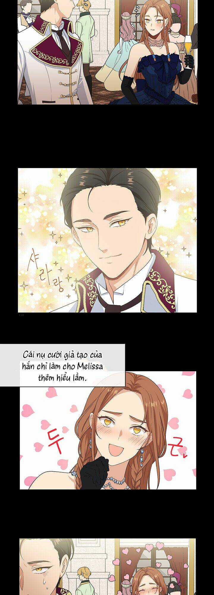 Hãy Coi Chừng Ác Nữ Chapter 6 trang 9