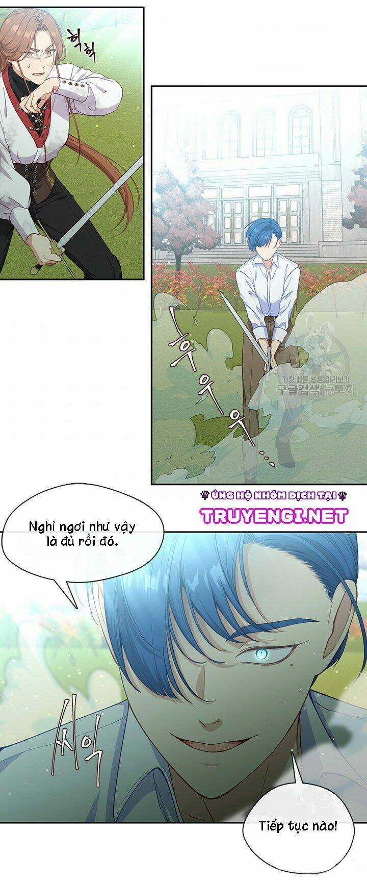 Hãy Coi Chừng Ác Nữ Chapter 61 trang 1