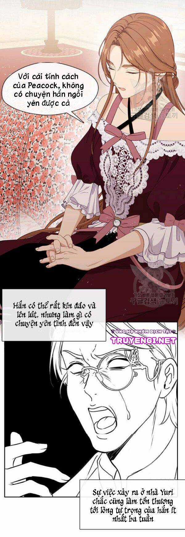 Hãy Coi Chừng Ác Nữ Chapter 62 trang 1