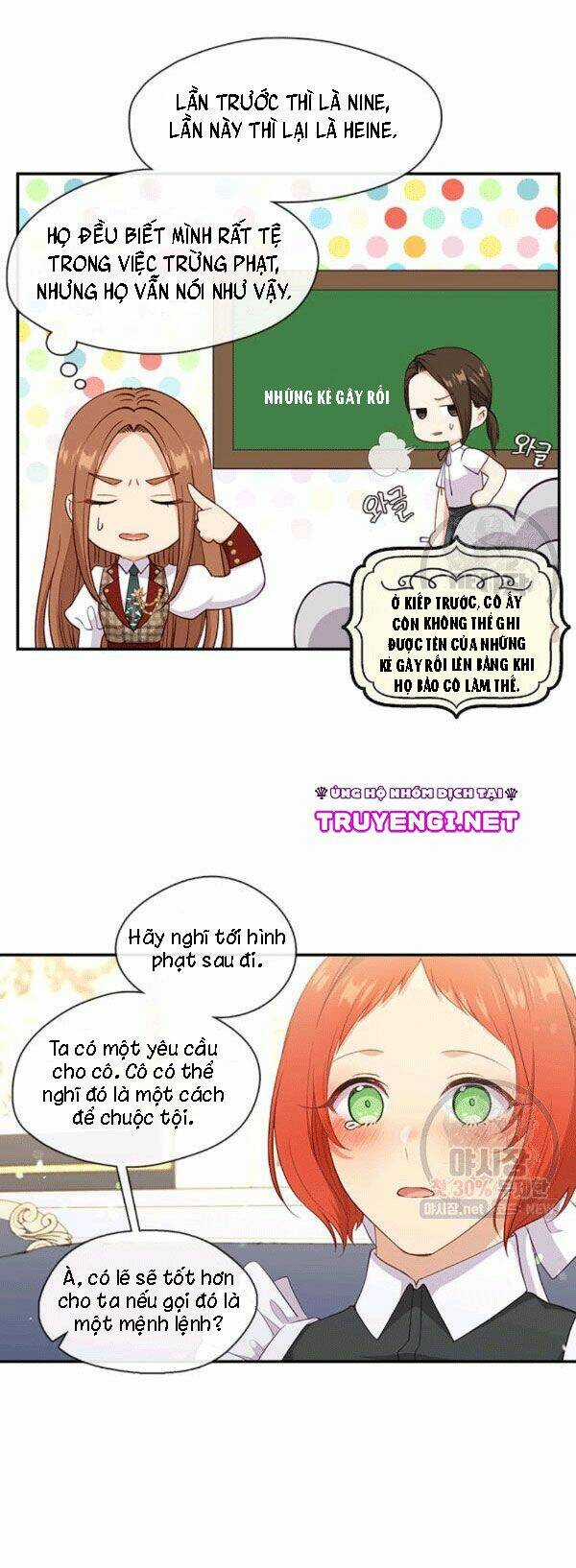 Hãy Coi Chừng Ác Nữ Chapter 66 trang 1