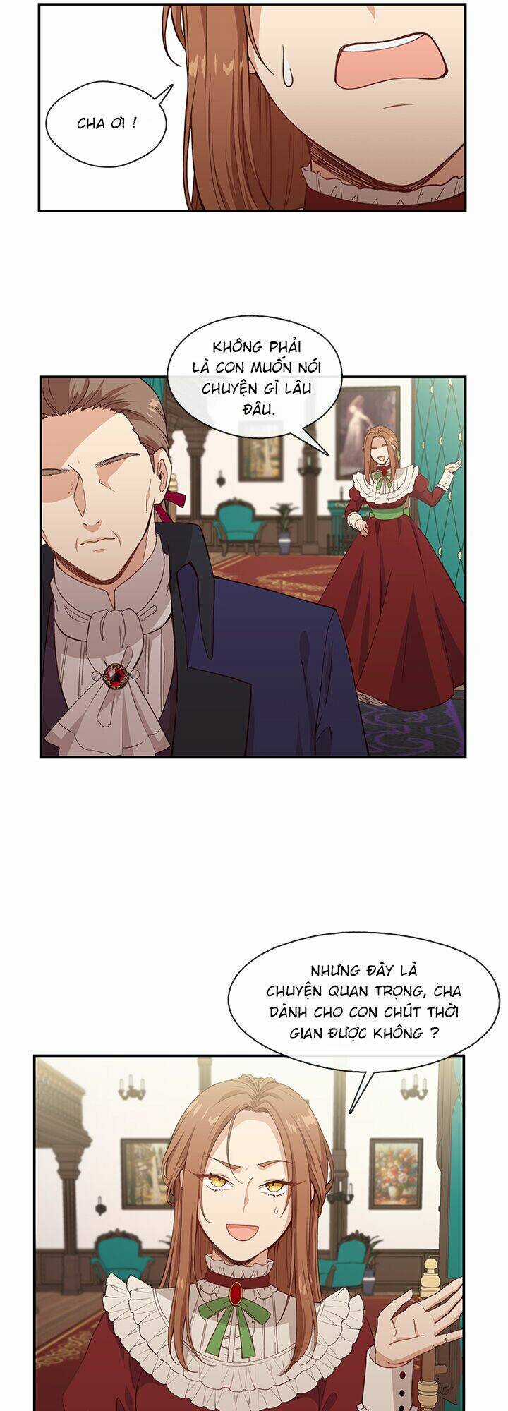 Hãy Coi Chừng Ác Nữ Chapter 7 trang 10