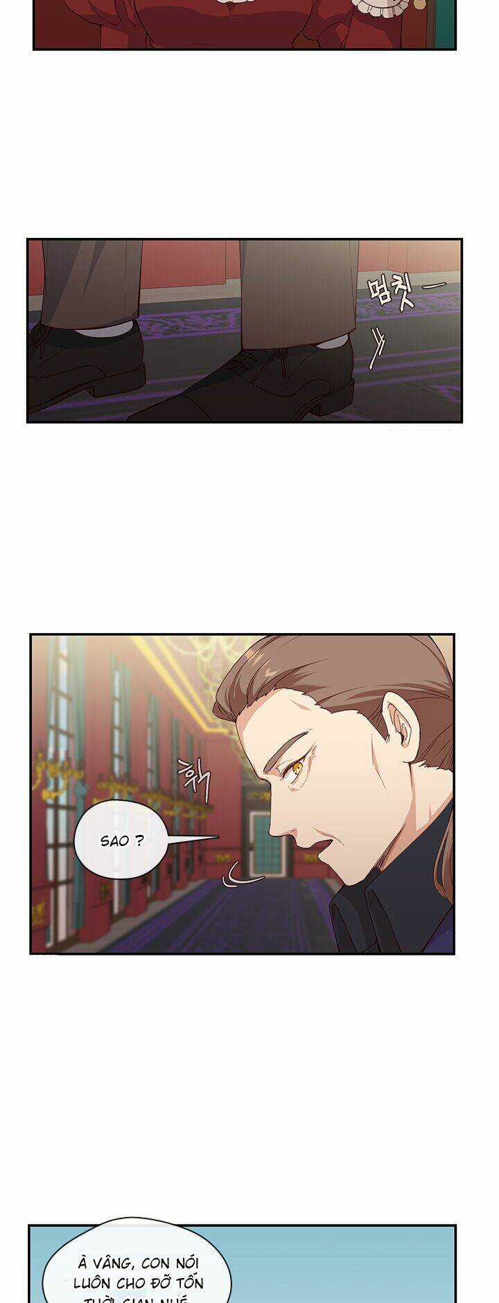 Hãy Coi Chừng Ác Nữ Chapter 7 trang 11