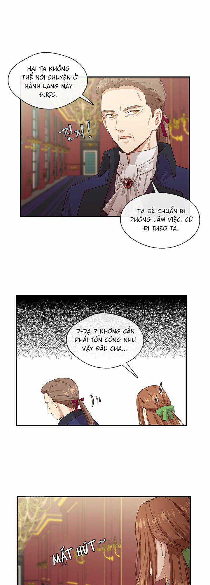 Hãy Coi Chừng Ác Nữ Chapter 7 trang 13