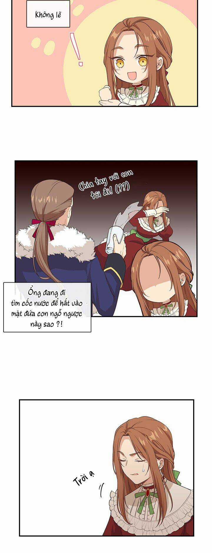 Hãy Coi Chừng Ác Nữ Chapter 7 trang 15