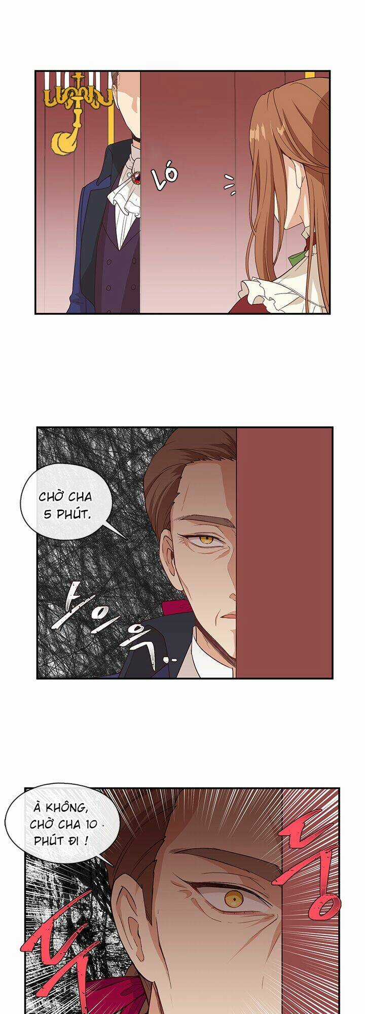 Hãy Coi Chừng Ác Nữ Chapter 7 trang 16