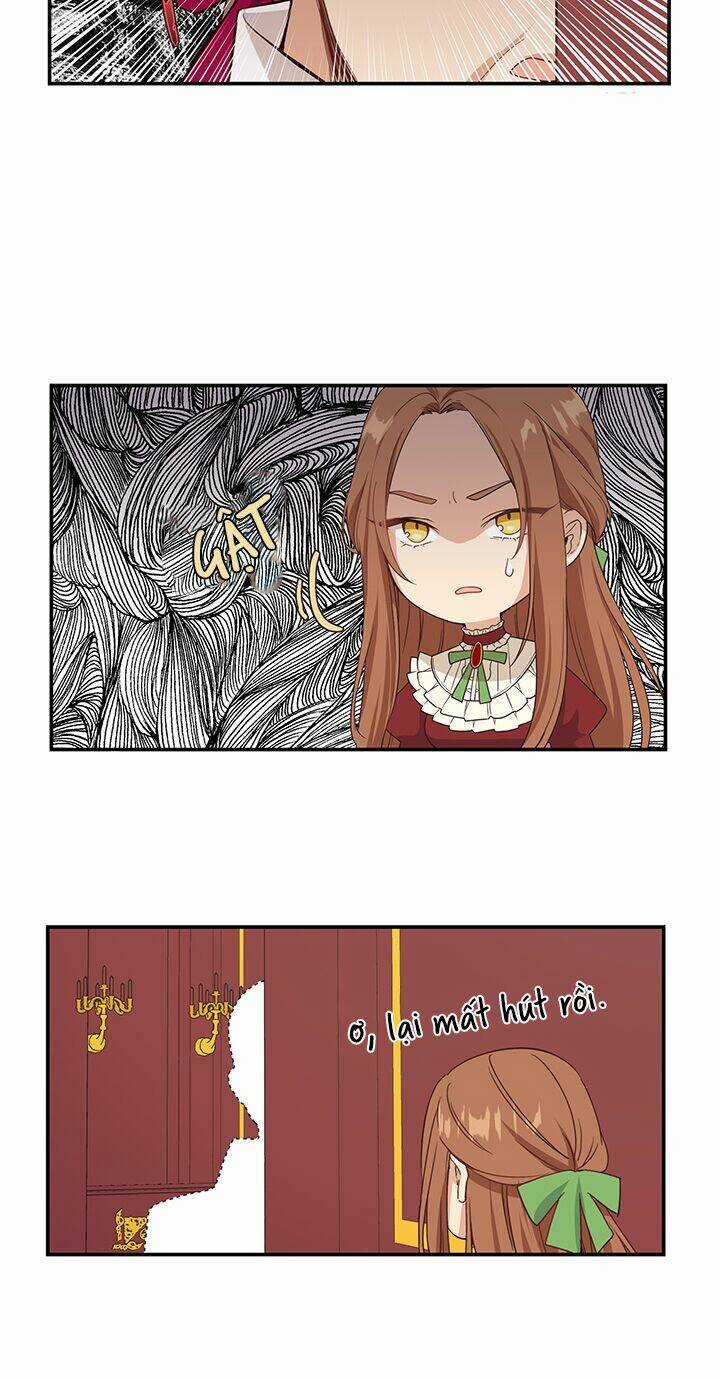 Hãy Coi Chừng Ác Nữ Chapter 7 trang 17