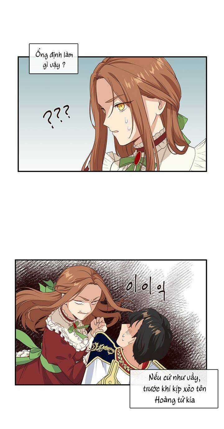 Hãy Coi Chừng Ác Nữ Chapter 7 trang 18