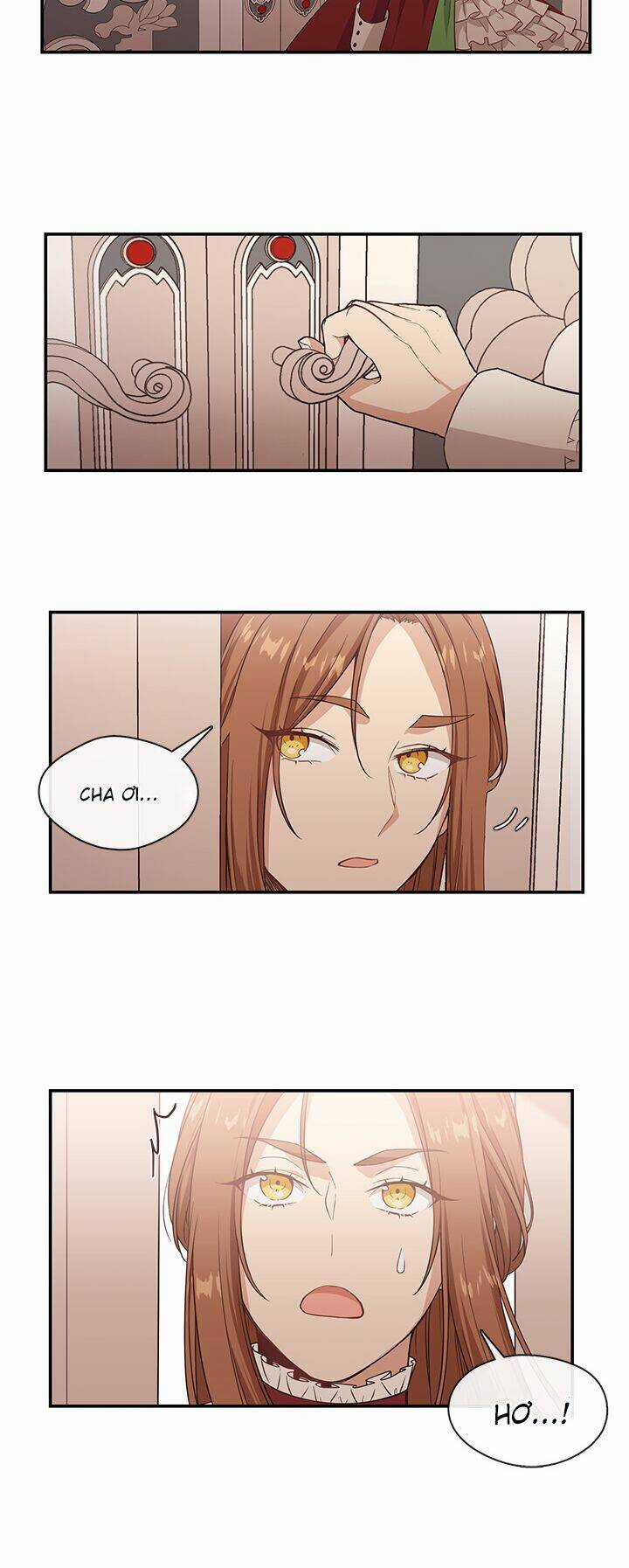 Hãy Coi Chừng Ác Nữ Chapter 7 trang 21