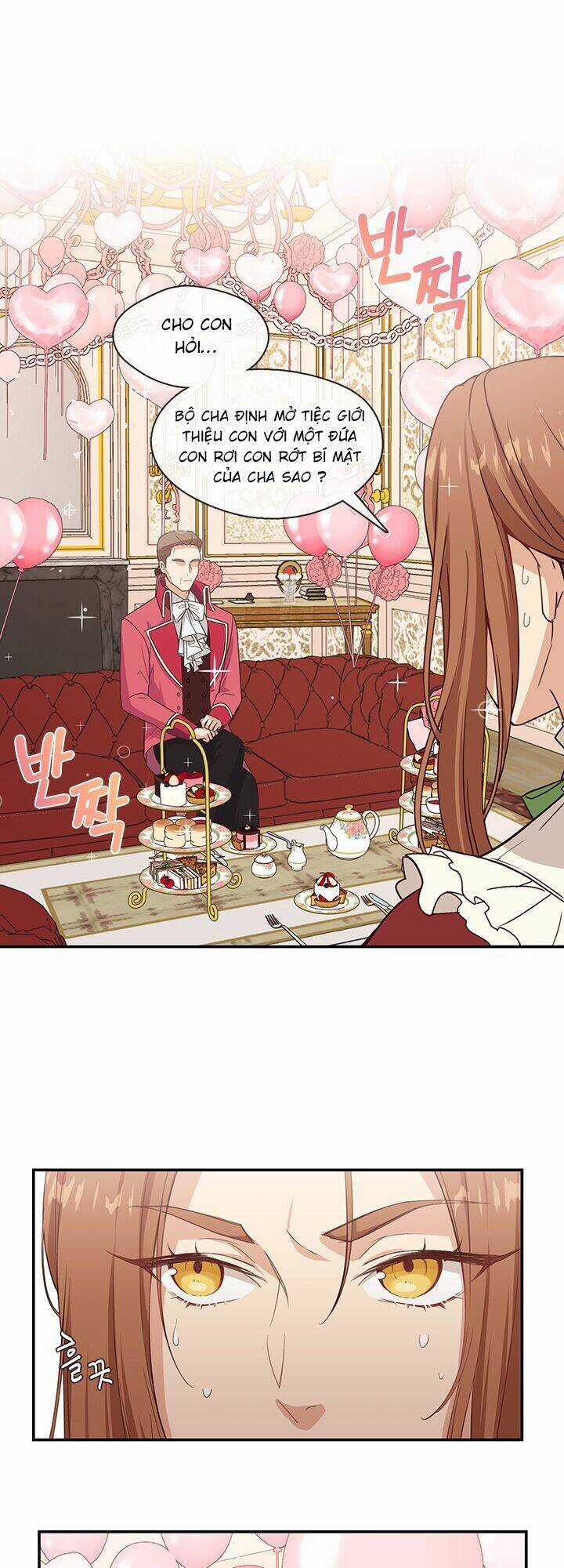 Hãy Coi Chừng Ác Nữ Chapter 7 trang 22