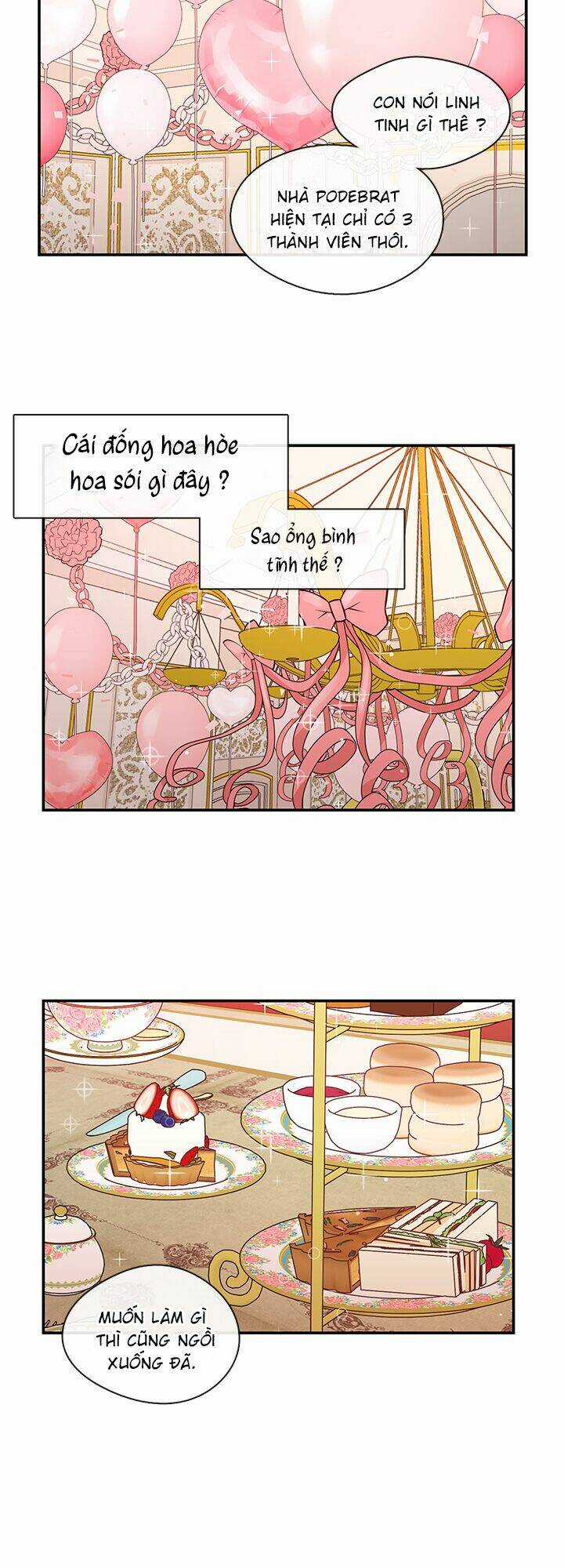 Hãy Coi Chừng Ác Nữ Chapter 7 trang 23