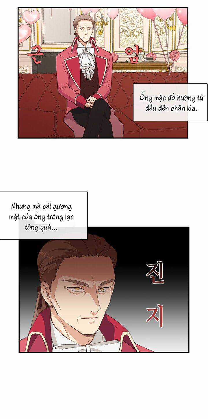 Hãy Coi Chừng Ác Nữ Chapter 7 trang 24