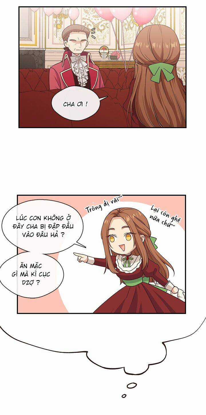 Hãy Coi Chừng Ác Nữ Chapter 7 trang 25