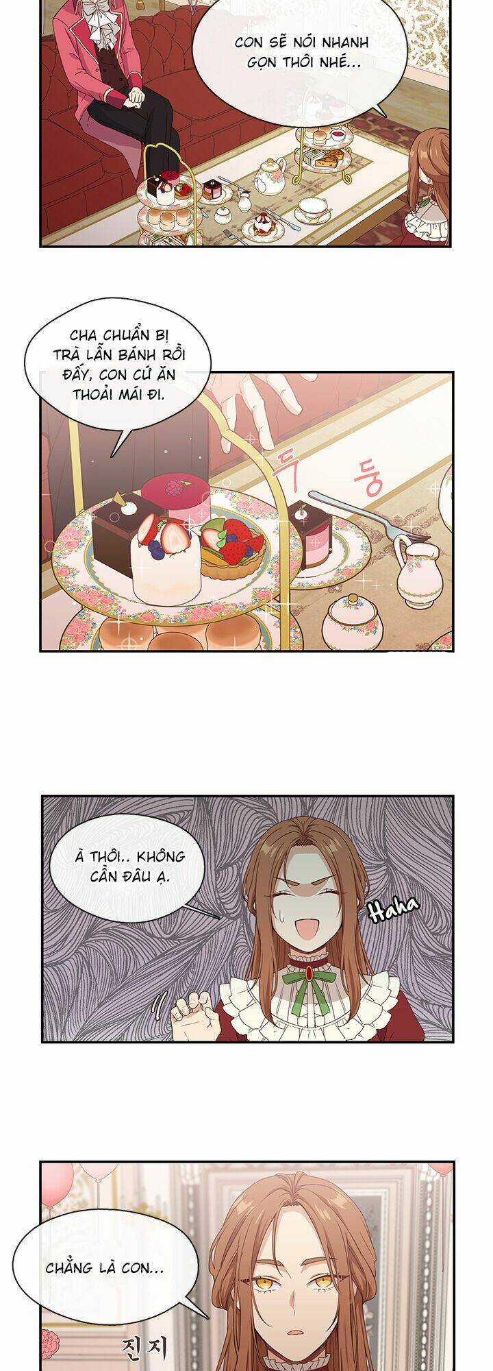 Hãy Coi Chừng Ác Nữ Chapter 7 trang 27