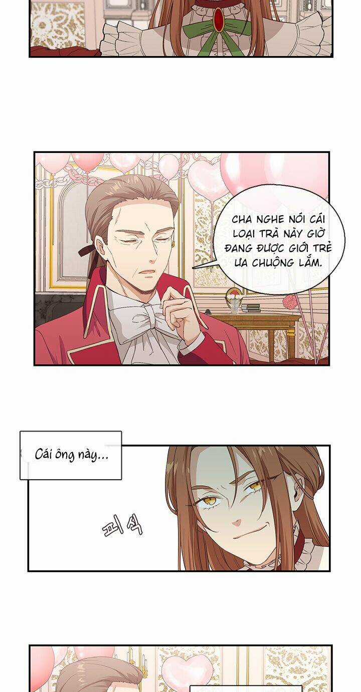 Hãy Coi Chừng Ác Nữ Chapter 7 trang 28