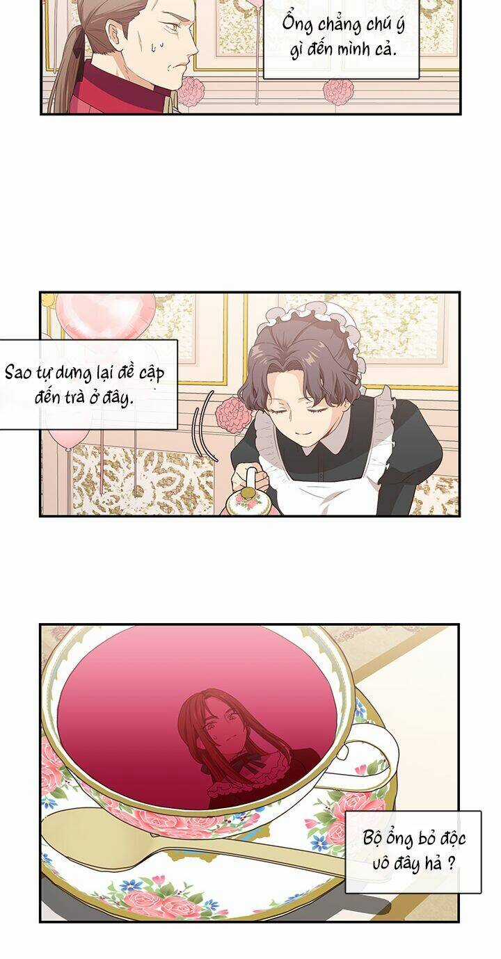 Hãy Coi Chừng Ác Nữ Chapter 7 trang 29