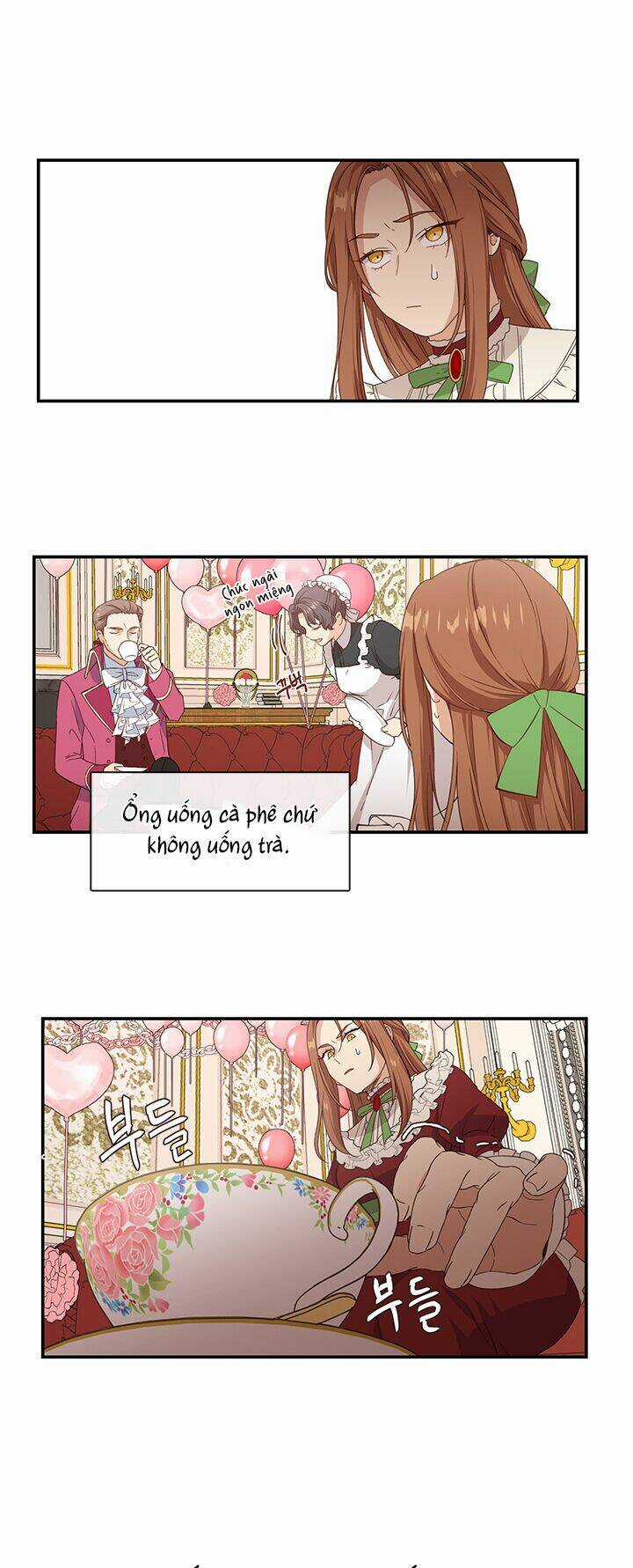 Hãy Coi Chừng Ác Nữ Chapter 7 trang 30