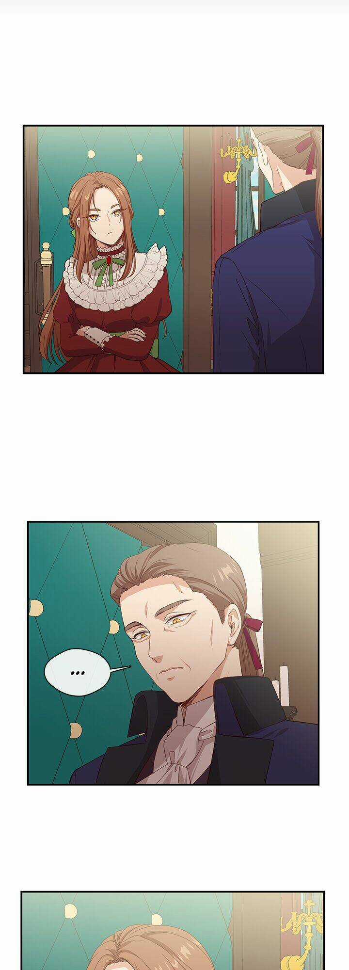 Hãy Coi Chừng Ác Nữ Chapter 7 trang 7